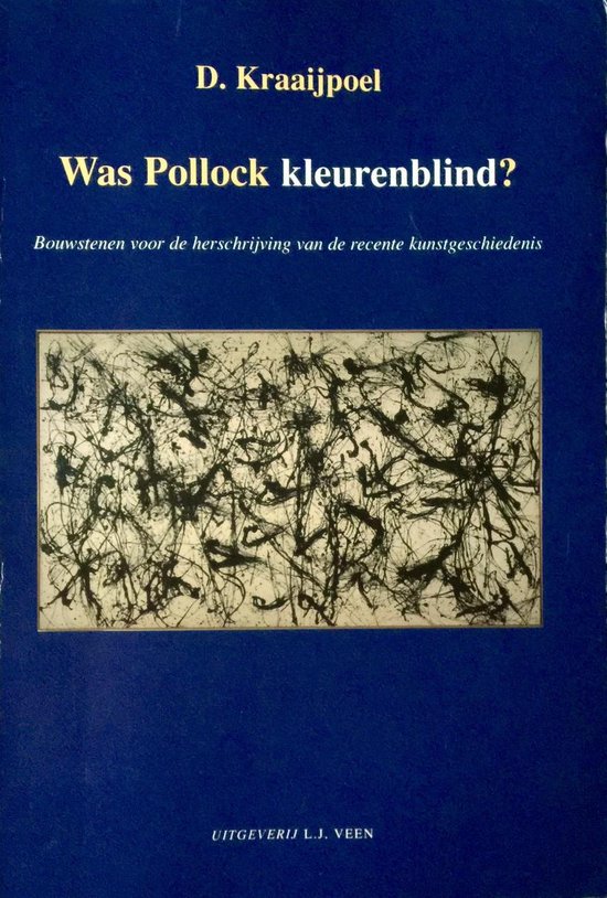 Was Pollock Kleurenblind