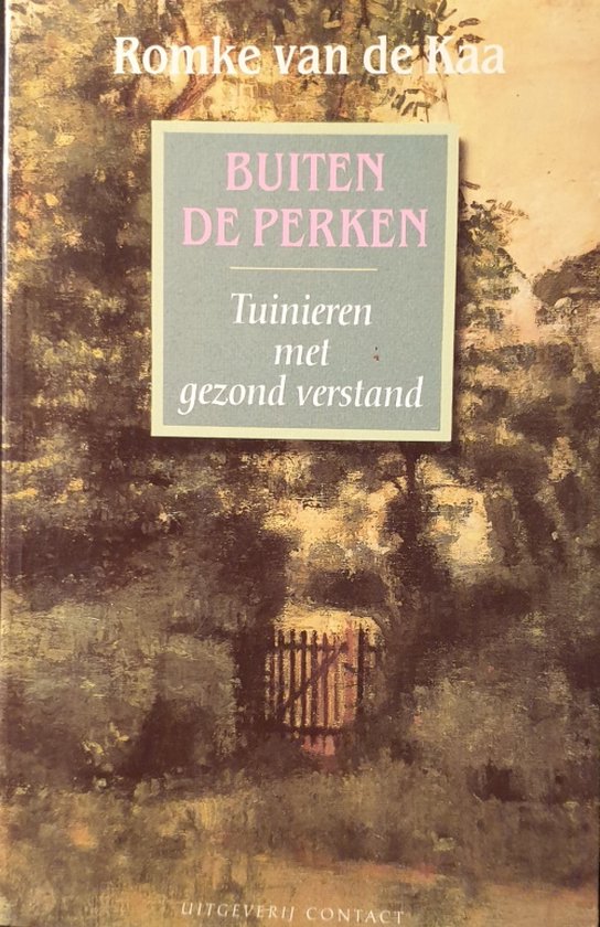 Buiten de perken