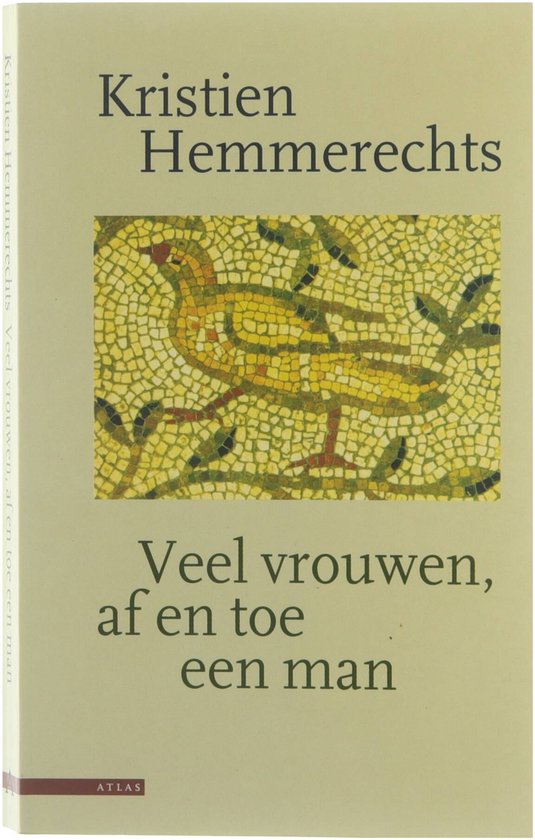 Veel vrouwen, af en toe een man