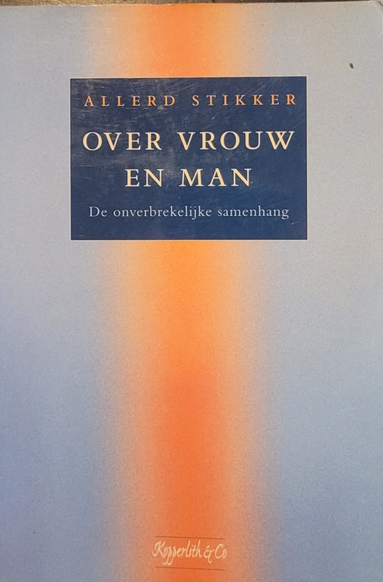 Over Vrouw En Man