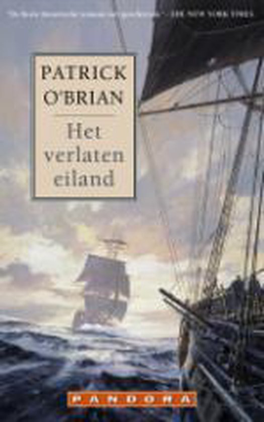 Verlaten Eiland