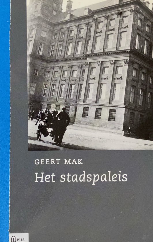 Het Stadspaleis