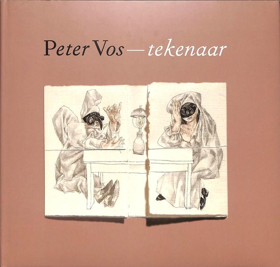 Peter Vos - tekenaar