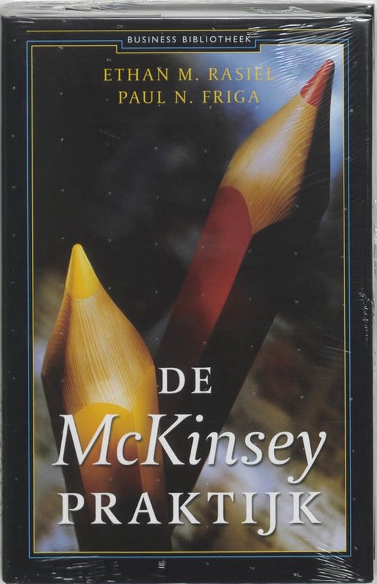 De Mckinsey-Praktijk