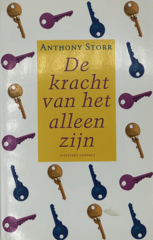 De Kracht Van Het Alleenzijn