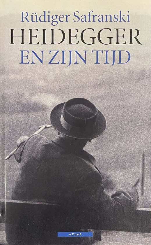 Heidegger En Zijn Tijd