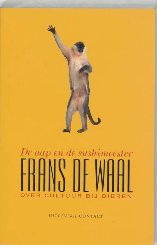 De Aap En De Sushimeester
