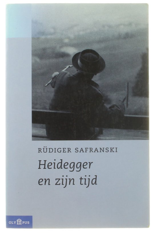 Heidegger En Zijn Tijd