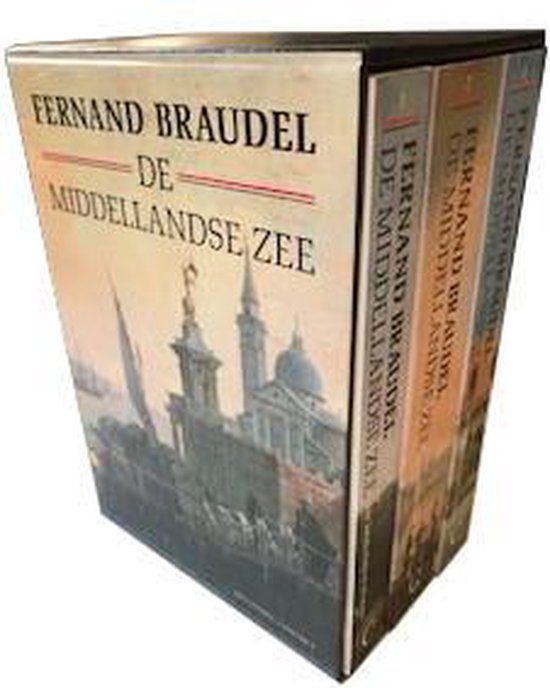 De middellandse zee. Complete set