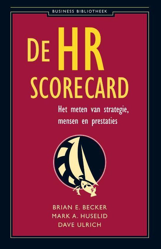 Business bibliotheek - De HR-Scorecard