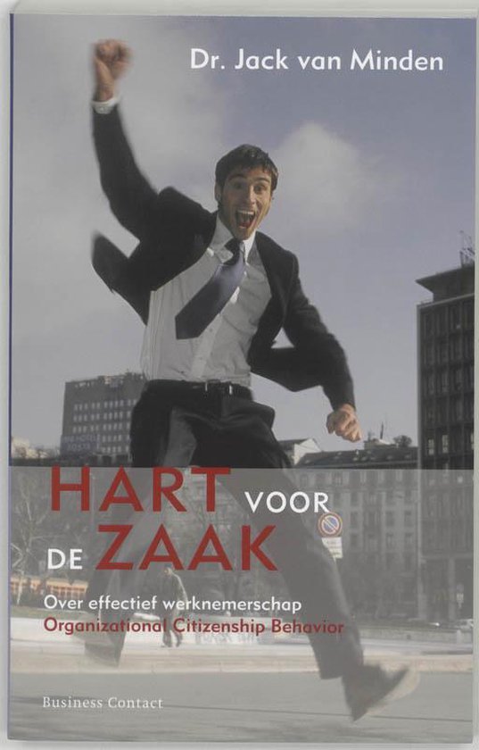 Hart Voor De Zaak