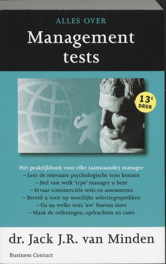 Alles over management tests