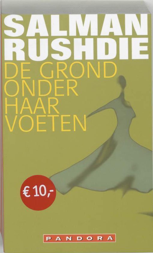 De grond onder haar voeten