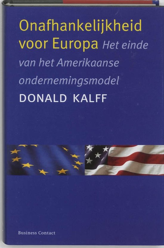 Onafhankelijkheid Voor Europa