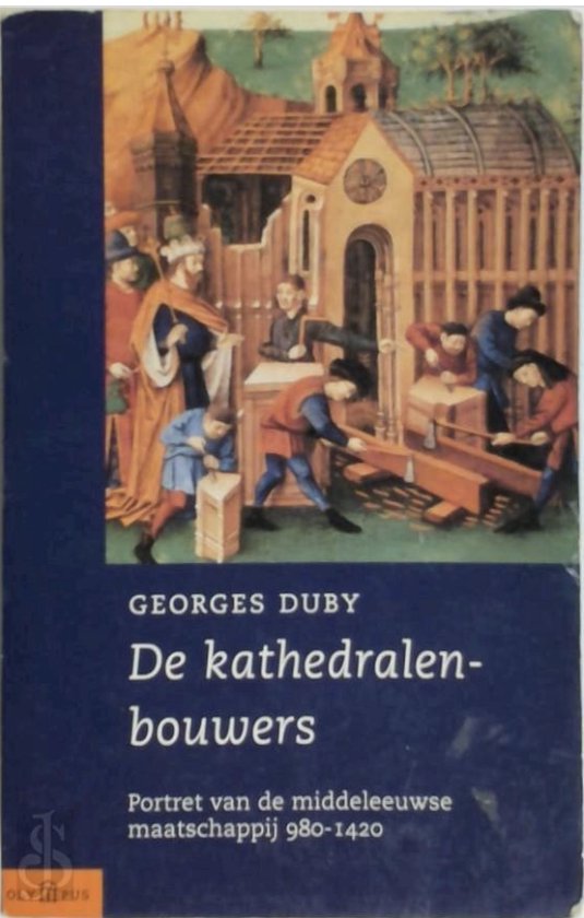 Kathedralenbouwer