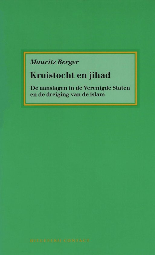 Kruistocht En Jihad