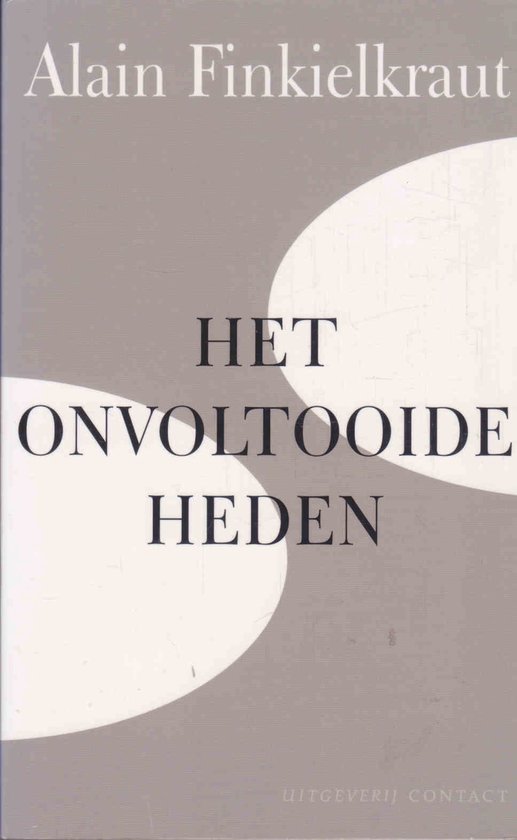 Onvoltooide Heden