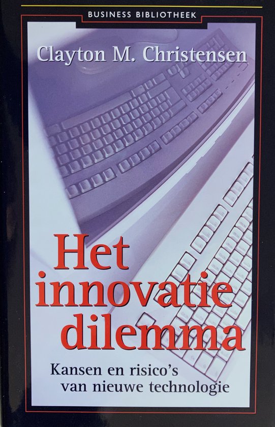 Het innovatiedilemma