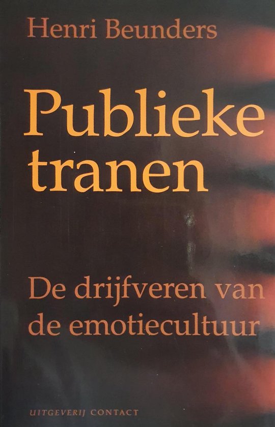 Publieke Tranen