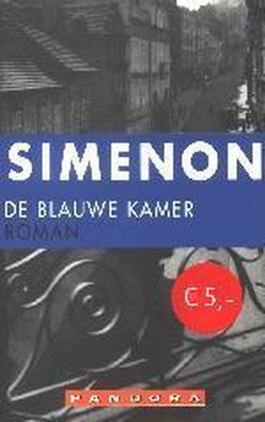 De blauwe kamer