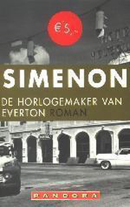 Horlogemaker van everton