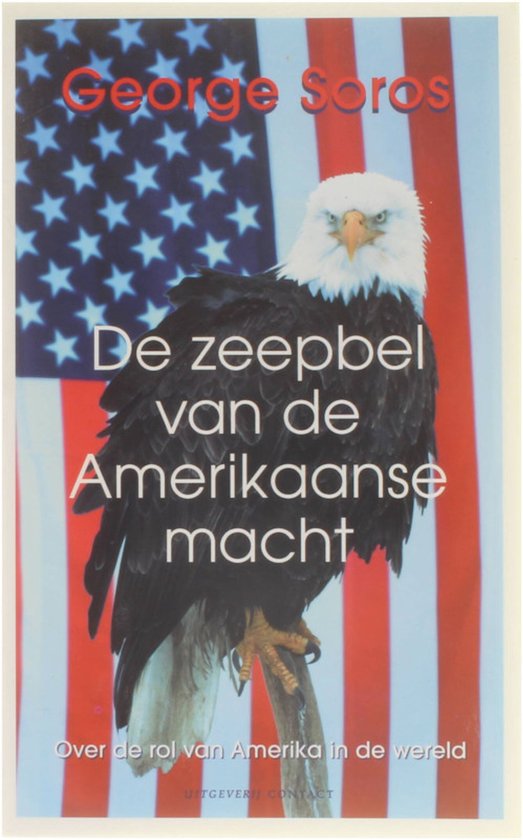 Zeepbel Van De Amerikaanse Macht