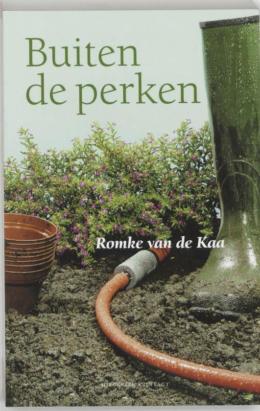 Buiten de perken