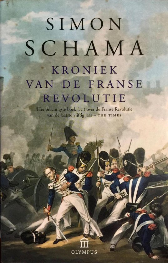 Kroniek Van De Franse Revolutie