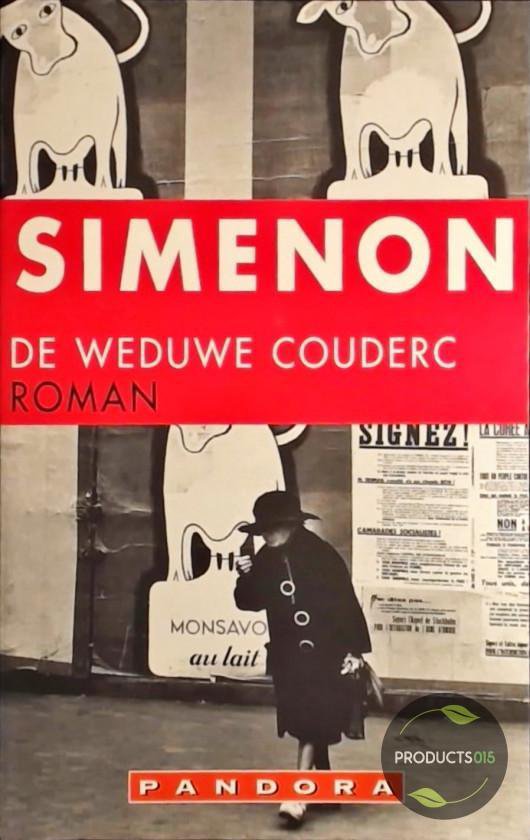 Weduwe Couderc