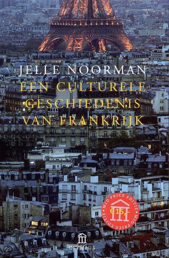 Culturele Geschiedenis Van Frankrijk