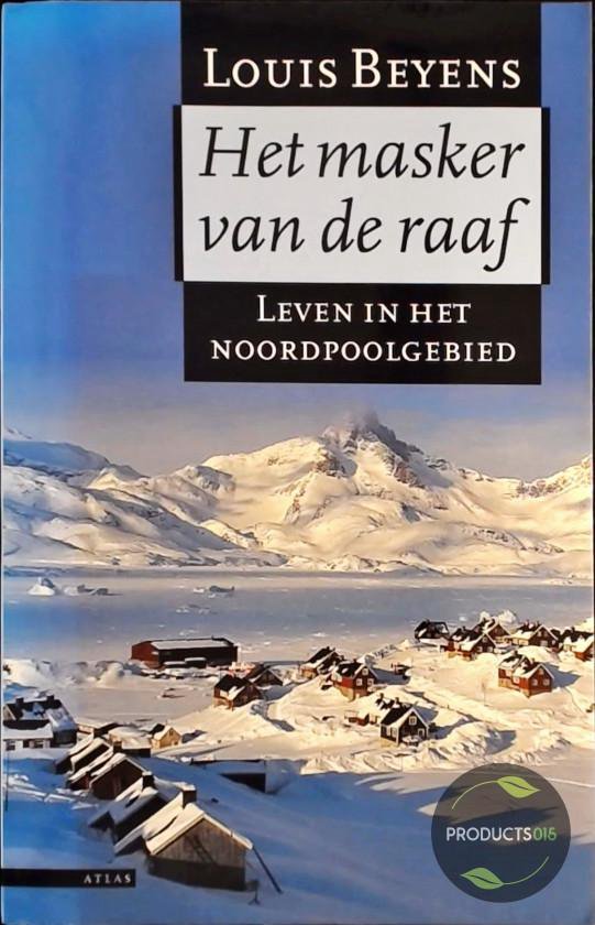 Het masker van de raaf