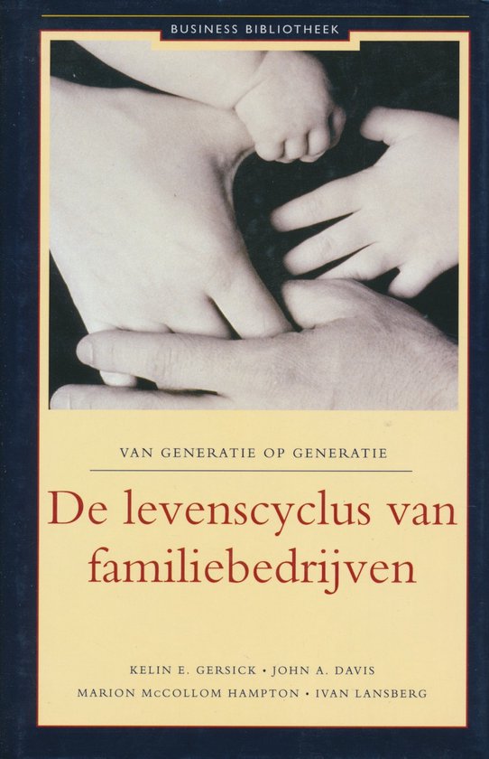 De levenscyclus van familiebedrijven