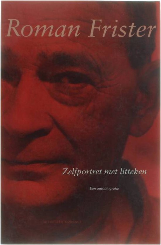 Zelfportret met litteken