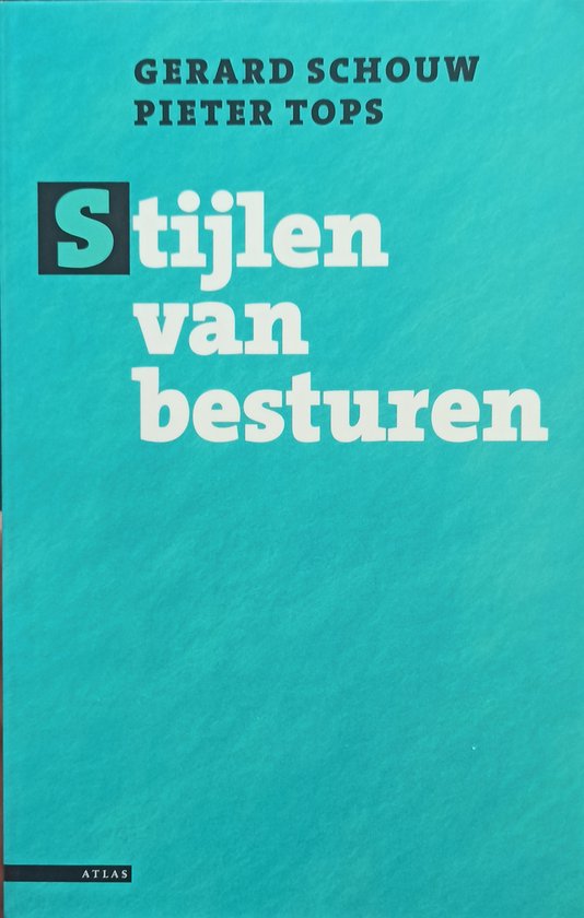 Stijlen Van Besturen