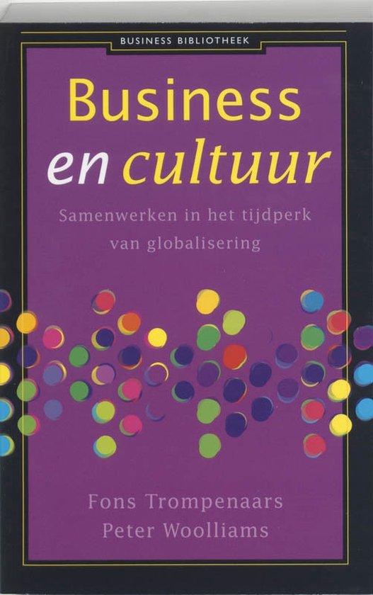 Business En Cultuur