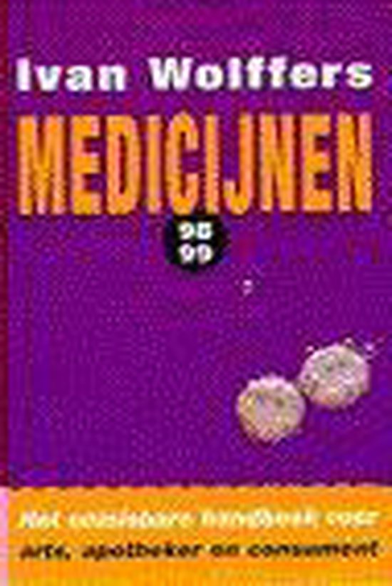 Medicijnen 1998-1999