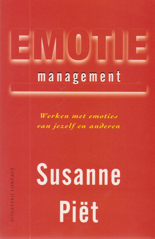 Emotiemanagement