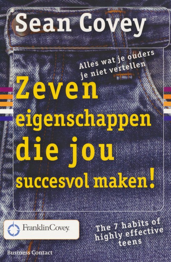 Zeven eigenschappen die jou succesvol maken !