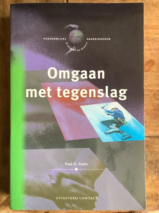 Omgaan Met Tegenslag