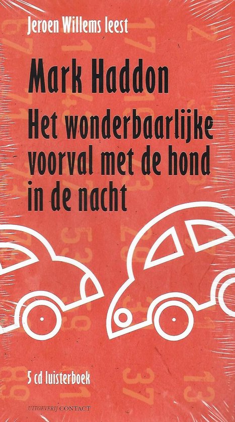 Het Wonderbaarlijke Voorval Met De Hond In De Nacht Luisterboek Met 5 Cd S