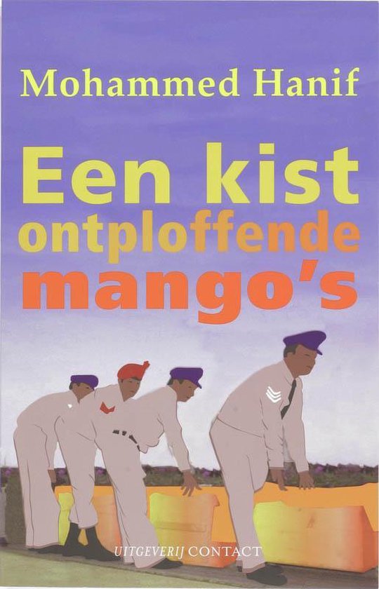 Een Kist Ontploffende Mango's