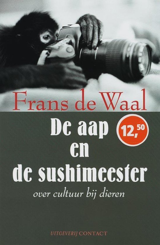 Aap en sushimeester
