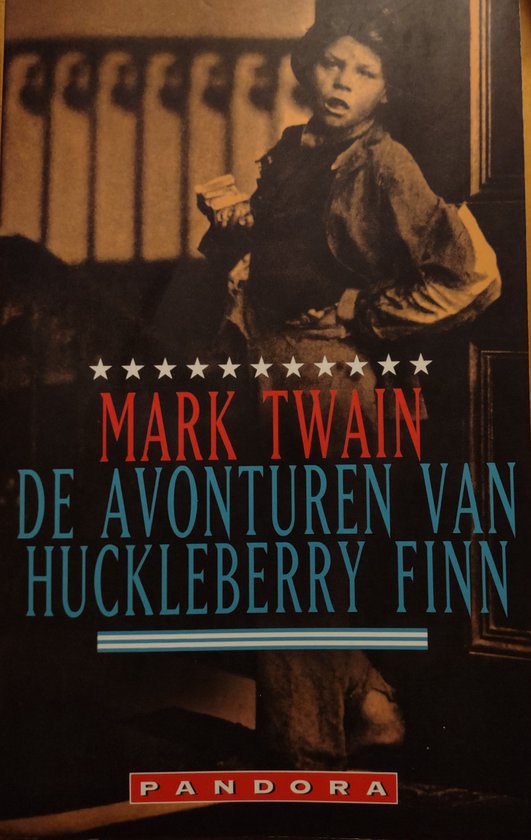 De Avonturen Van Huckleberry Finn