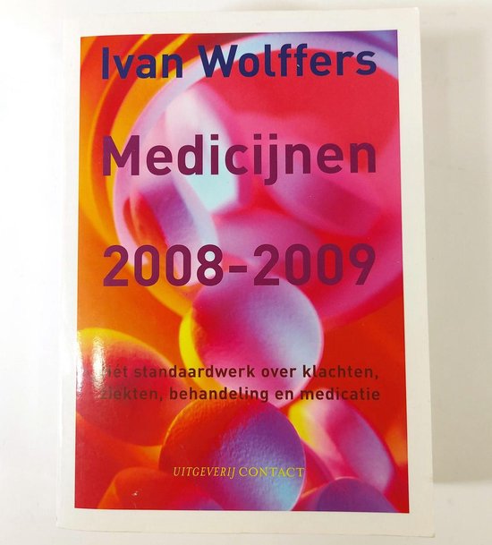 Medicijnen 2008 2009