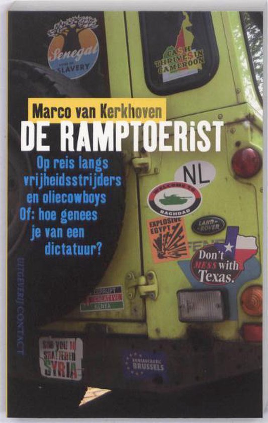 De Ramptoerist