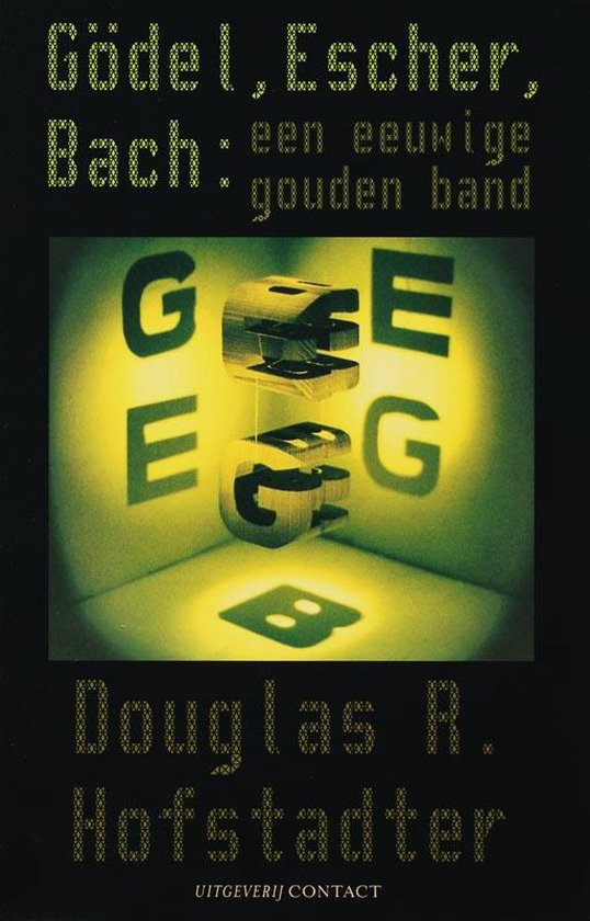 Godel, Escher, Bach