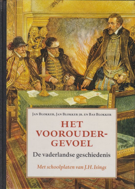 Het Vooroudergevoel