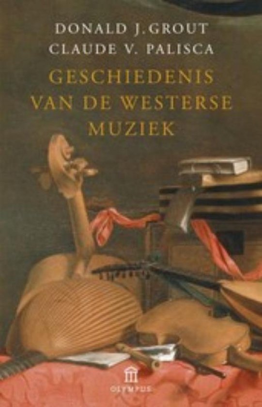 Geschiedenis Van De Westerse Muziek