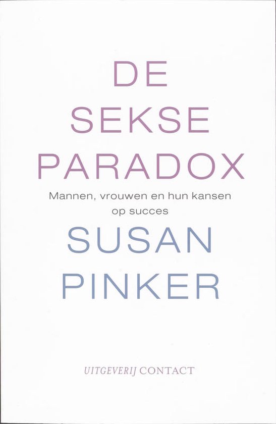 De Sekse Paradox