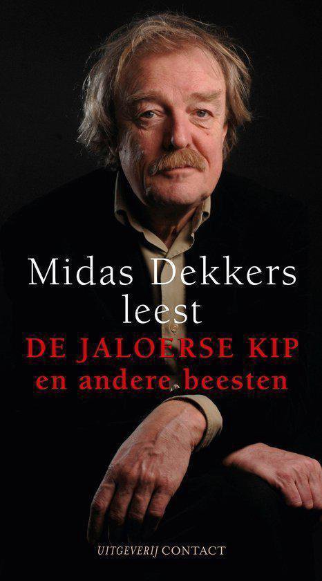 Midas Leest Jaloerse Kip (luisterboek)